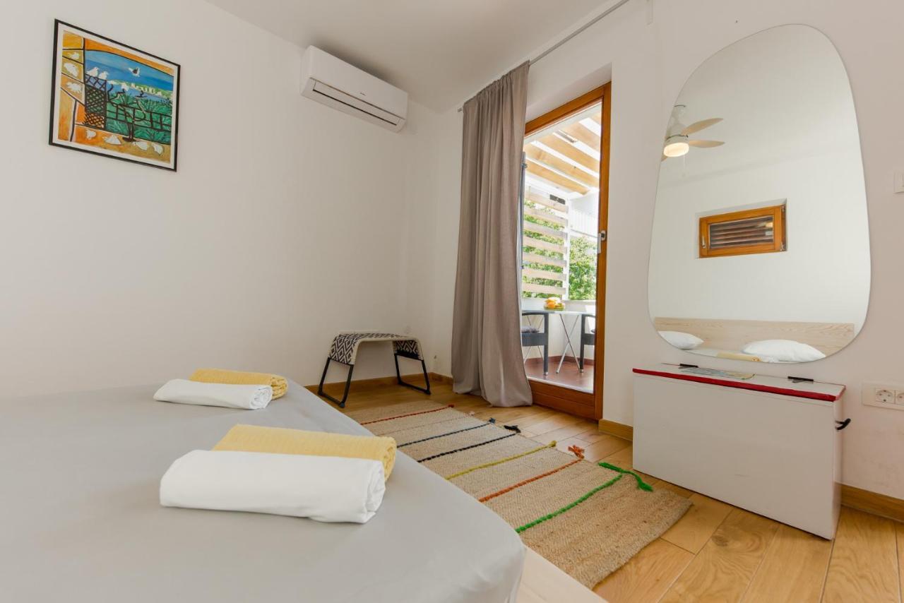 Casa Dubi Hvar ฮวาร์ ภายนอก รูปภาพ