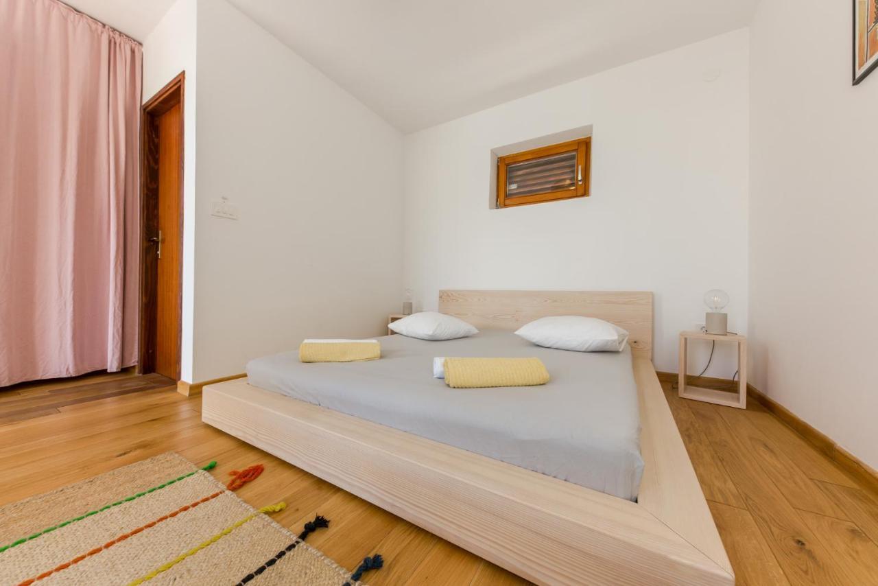 Casa Dubi Hvar ฮวาร์ ภายนอก รูปภาพ