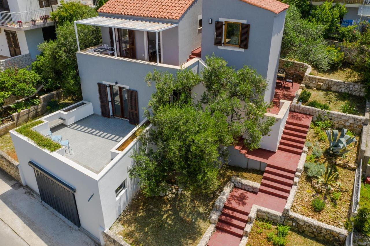 Casa Dubi Hvar ฮวาร์ ภายนอก รูปภาพ