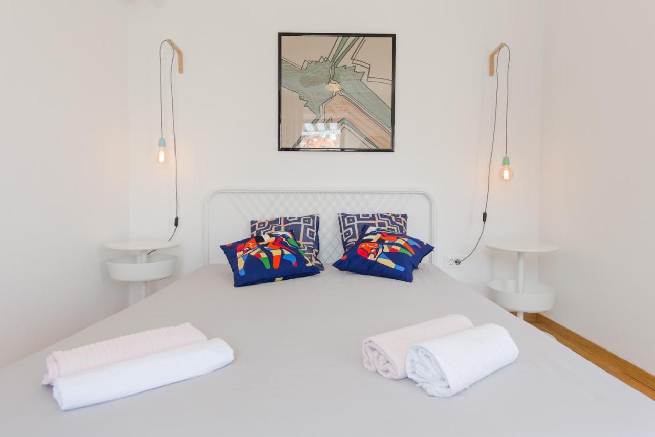 Casa Dubi Hvar ฮวาร์ ภายนอก รูปภาพ