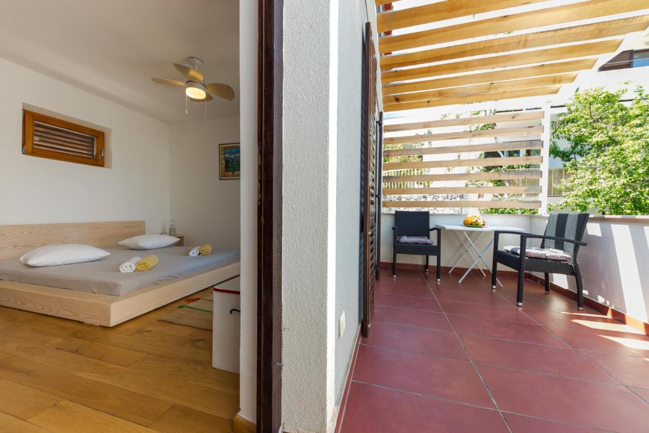 Casa Dubi Hvar ฮวาร์ ภายนอก รูปภาพ