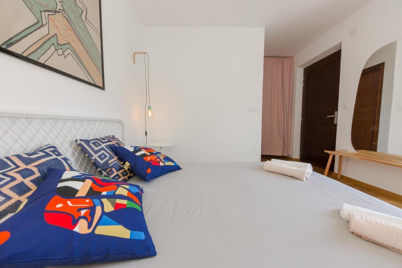 Casa Dubi Hvar ฮวาร์ ภายนอก รูปภาพ