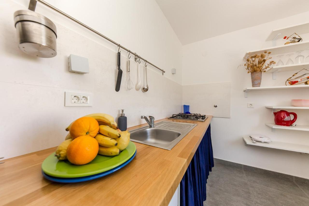 Casa Dubi Hvar ฮวาร์ ภายนอก รูปภาพ