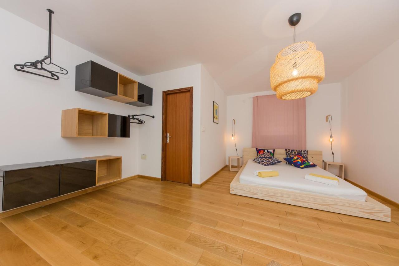 Casa Dubi Hvar ฮวาร์ ภายนอก รูปภาพ